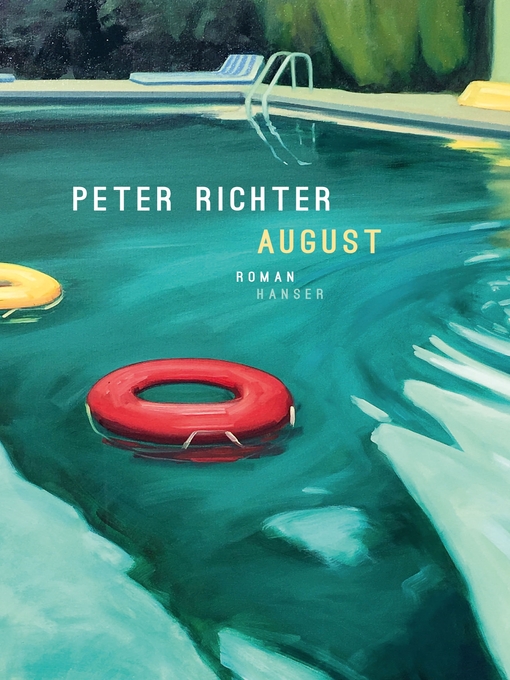Title details for August by Peter Richter - Available